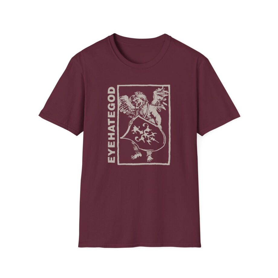 Eyehategod Xan Angel Unisex Softstyle T-Shirt