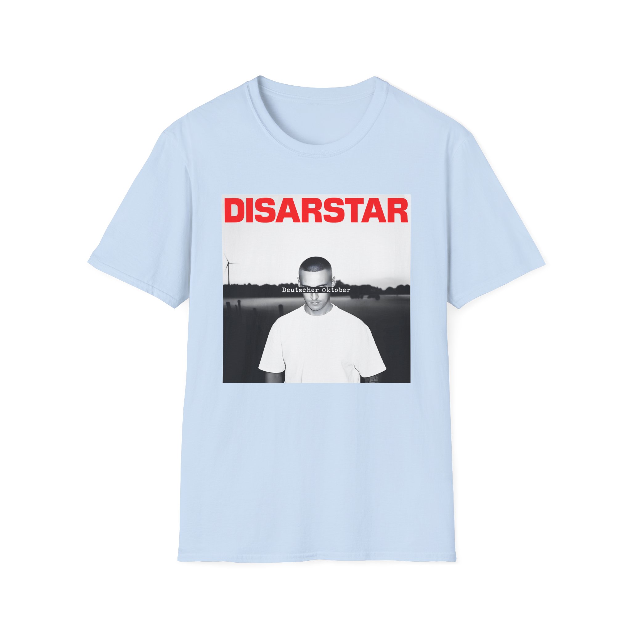 Disarstar Unisex Softstyle T-Shirt