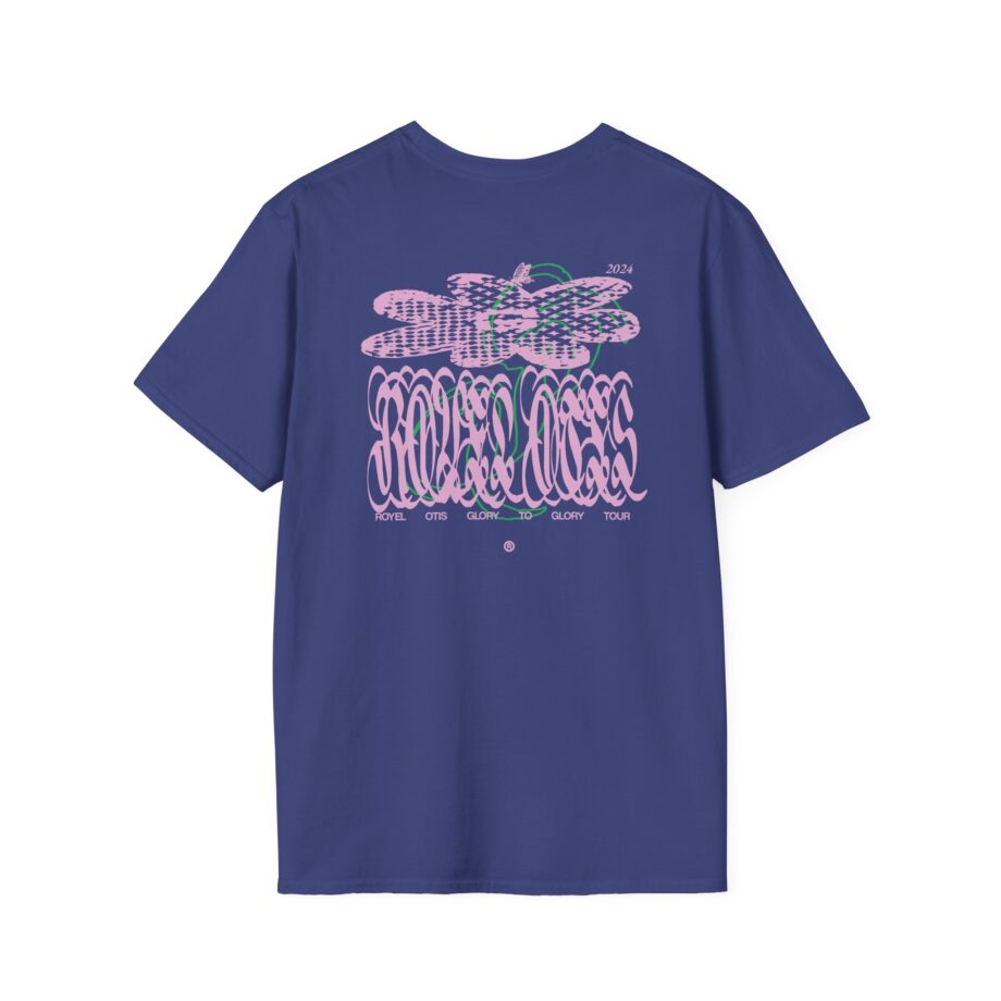 Royel Otis Glory to Glory Unisex Softstyle T-Shirt