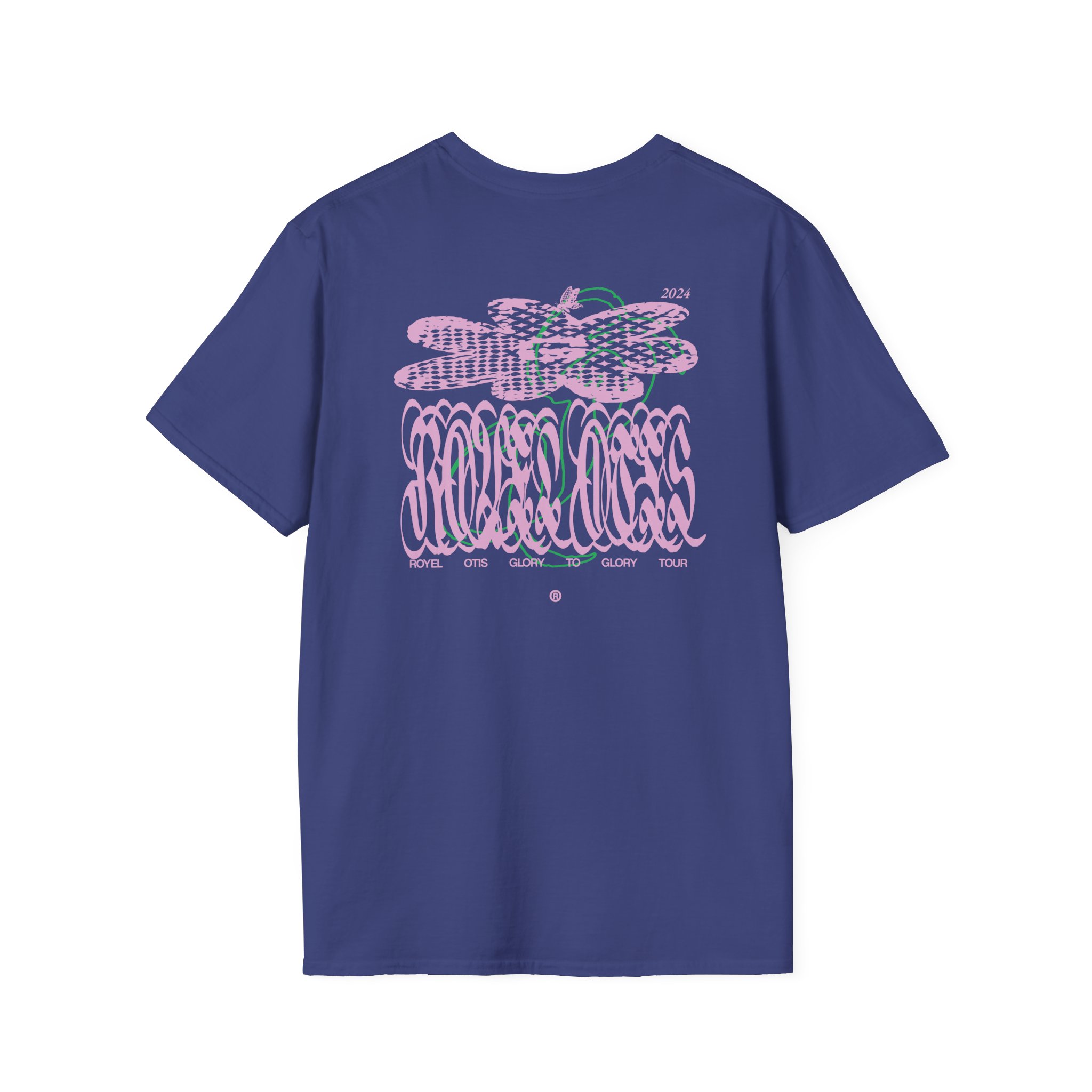 Royel Otis Glory to Glory Unisex Softstyle T-Shirt