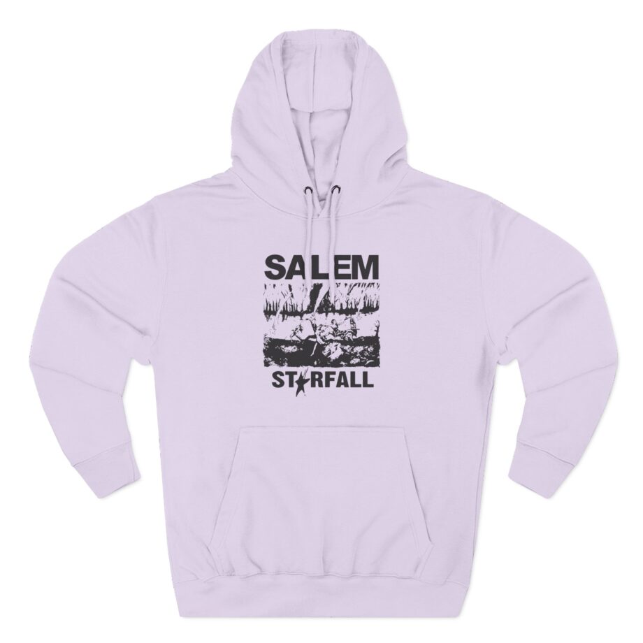 Salem Starfall Three-Panel Fleece Hoodie