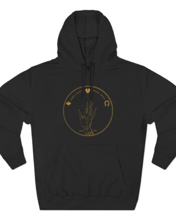 Godspeed You Black Emperor Find Light, Hang Boss Three-Panel Fleece Hoodie