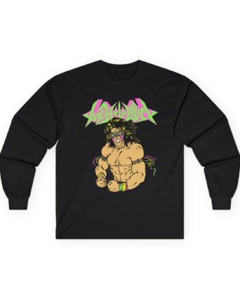 Toxic Holocaust Thrash From Parts Unknown Unisex Ultra Cotton Long Sleeve Tee