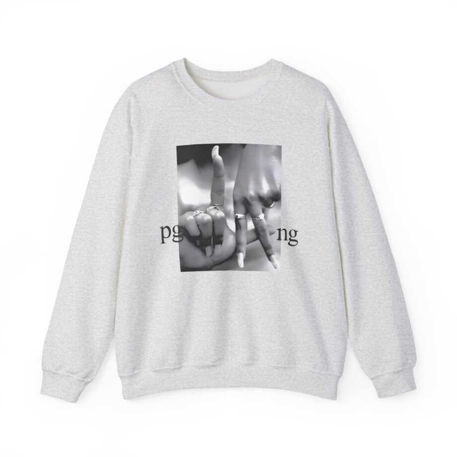 Kendrick Lamar Pglang Unisex Heavy Blend™ Crewneck Sweatshirt
