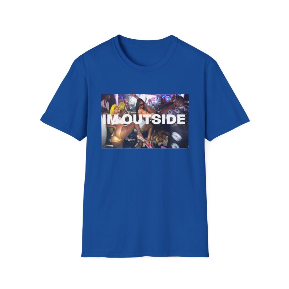 Summer Walker I'm Outside Unisex Softstyle T-Shirt