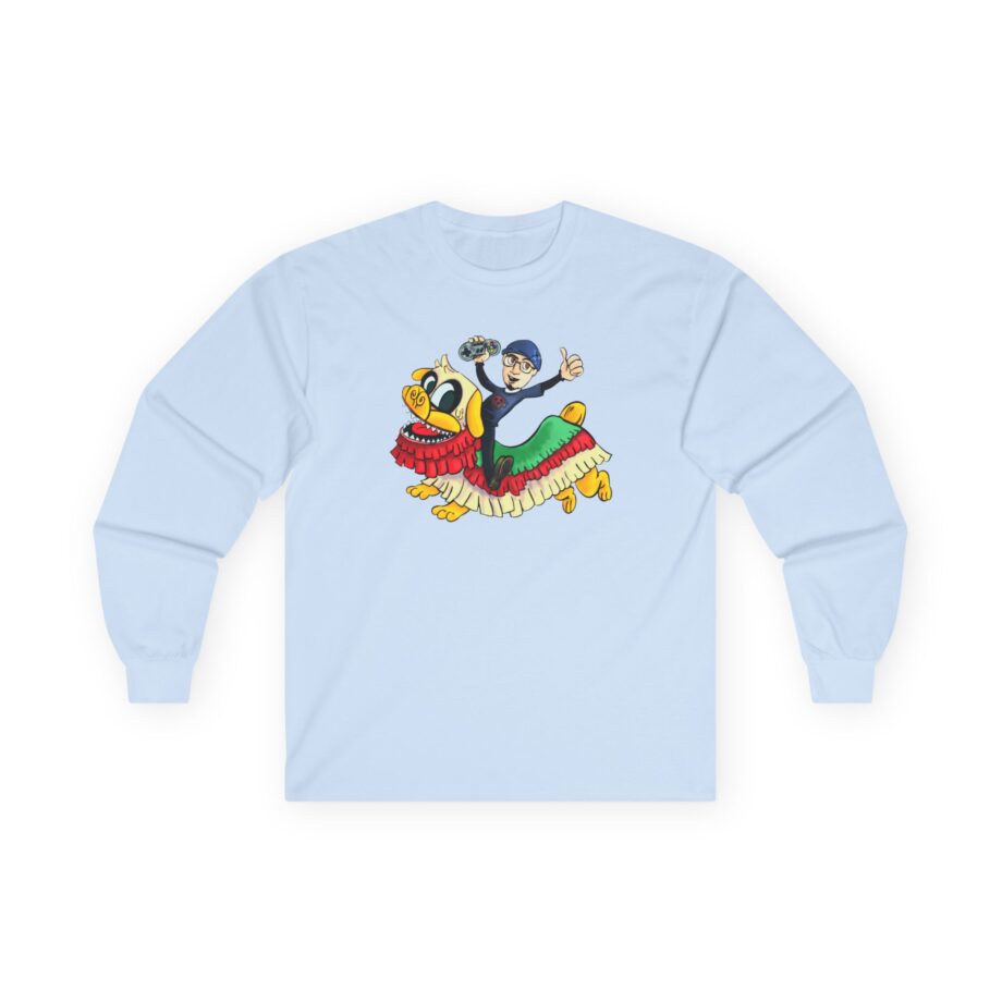 Northernlion Unisex Ultra Cotton Long Sleeve Tee