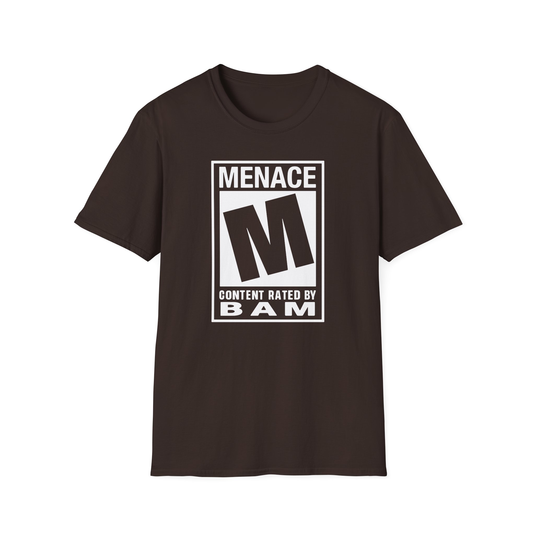 Kanel Joseph Rated Bam Unisex Softstyle T-Shirt