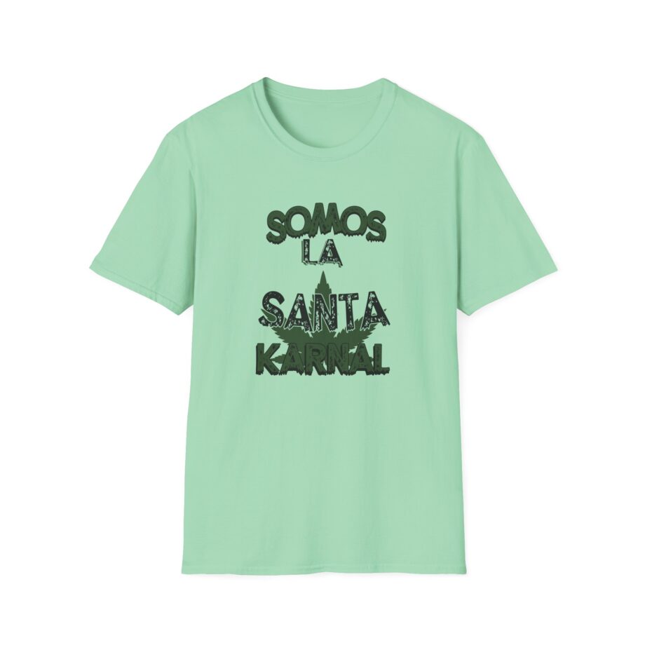 Santa Fe Klan Unisex Softstyle T-Shirt