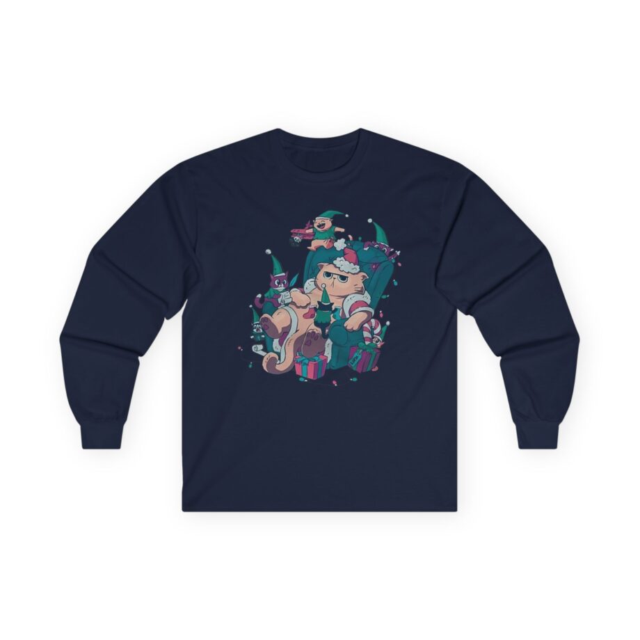 Lirik Unisex Ultra Cotton Long Sleeve Tee