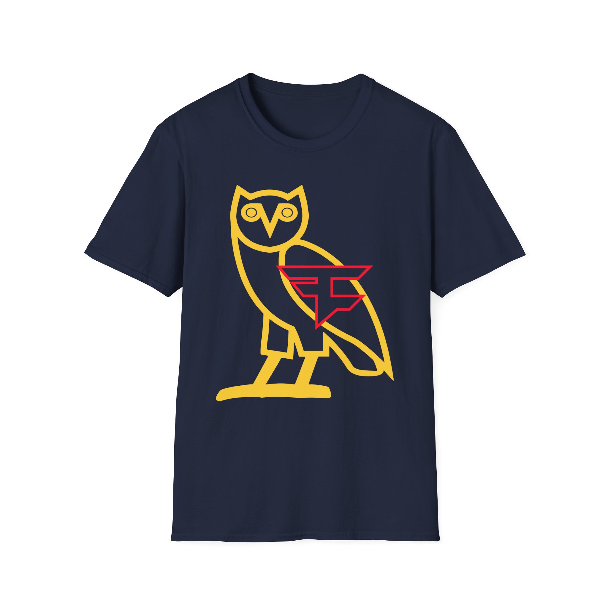 Faze Clan Unisex Softstyle T-Shirt