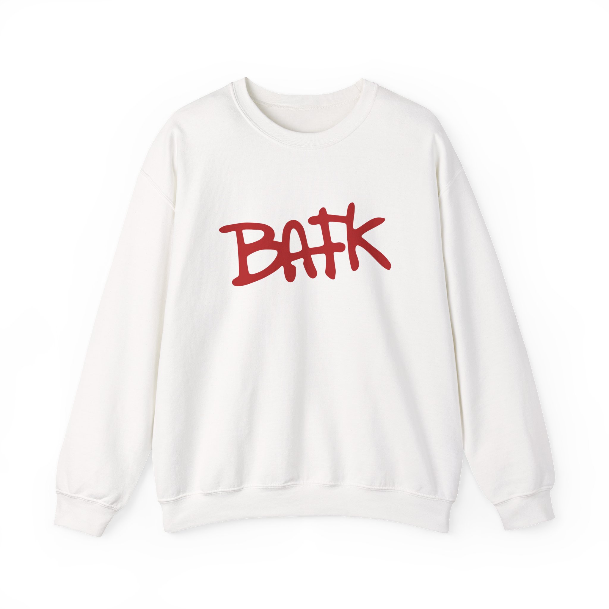 Nettspend BAFK Unisex Heavy Blendâ„¢ Crewneck Sweatshirt