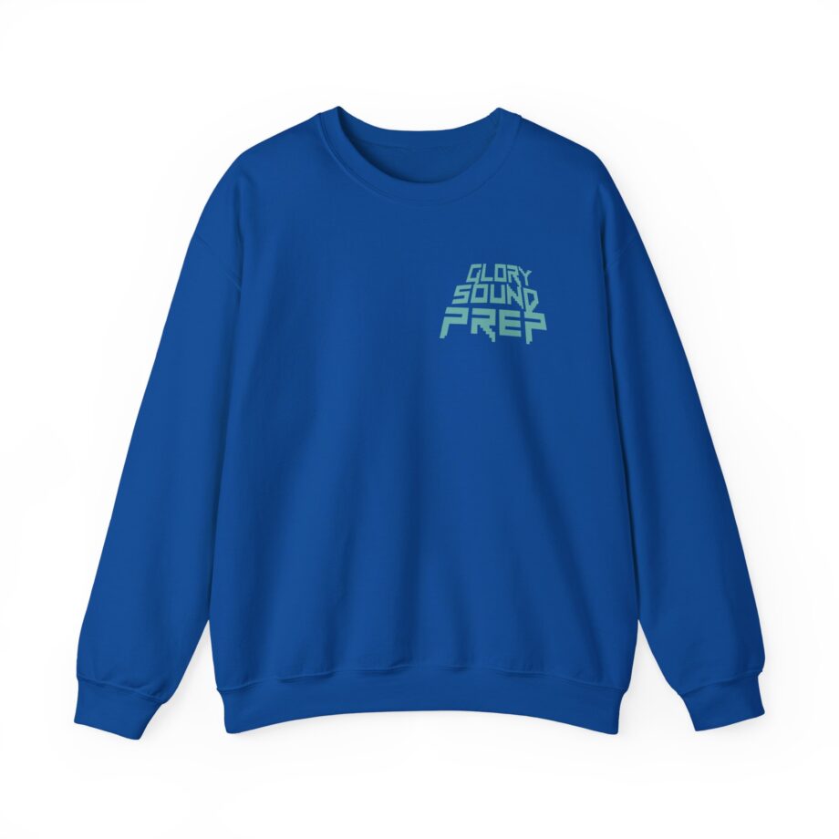 Jon Bellion Glory Sound Prep Unisex Heavy Blend™ Crewneck Sweatshirt