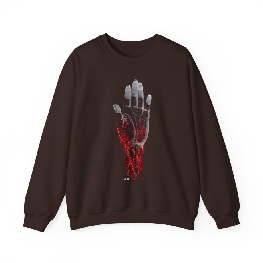 Converge Hand Unisex Heavy Blend™ Crewneck Sweatshirt