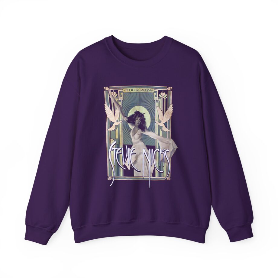 Stevie Nicks Tour Unisex Heavy Blend™ Crewneck Sweatshirt