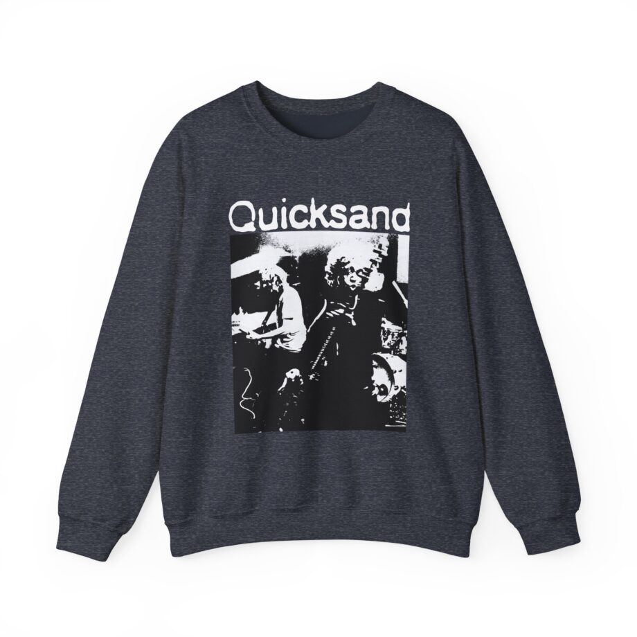 Quicksand Live Photo Unisex Heavy Blend™ Crewneck Sweatshirt