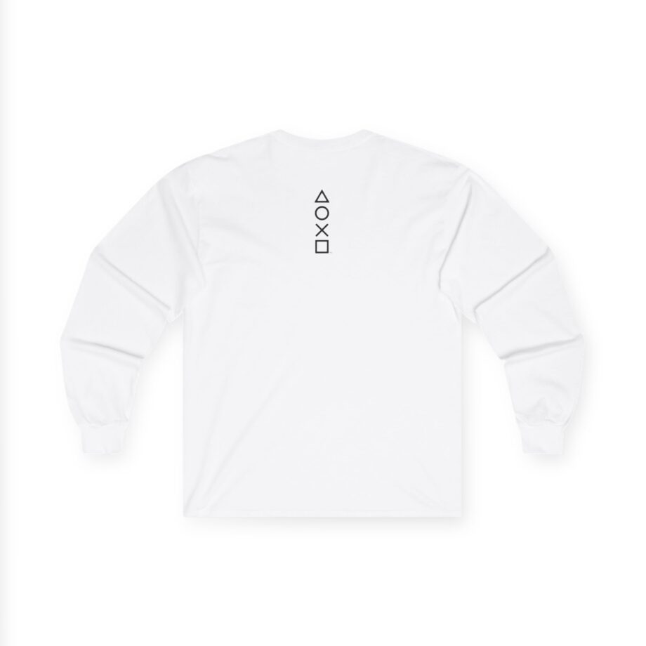 PlayStation Eat Sleep Play Unisex Ultra Cotton Long Sleeve Tee