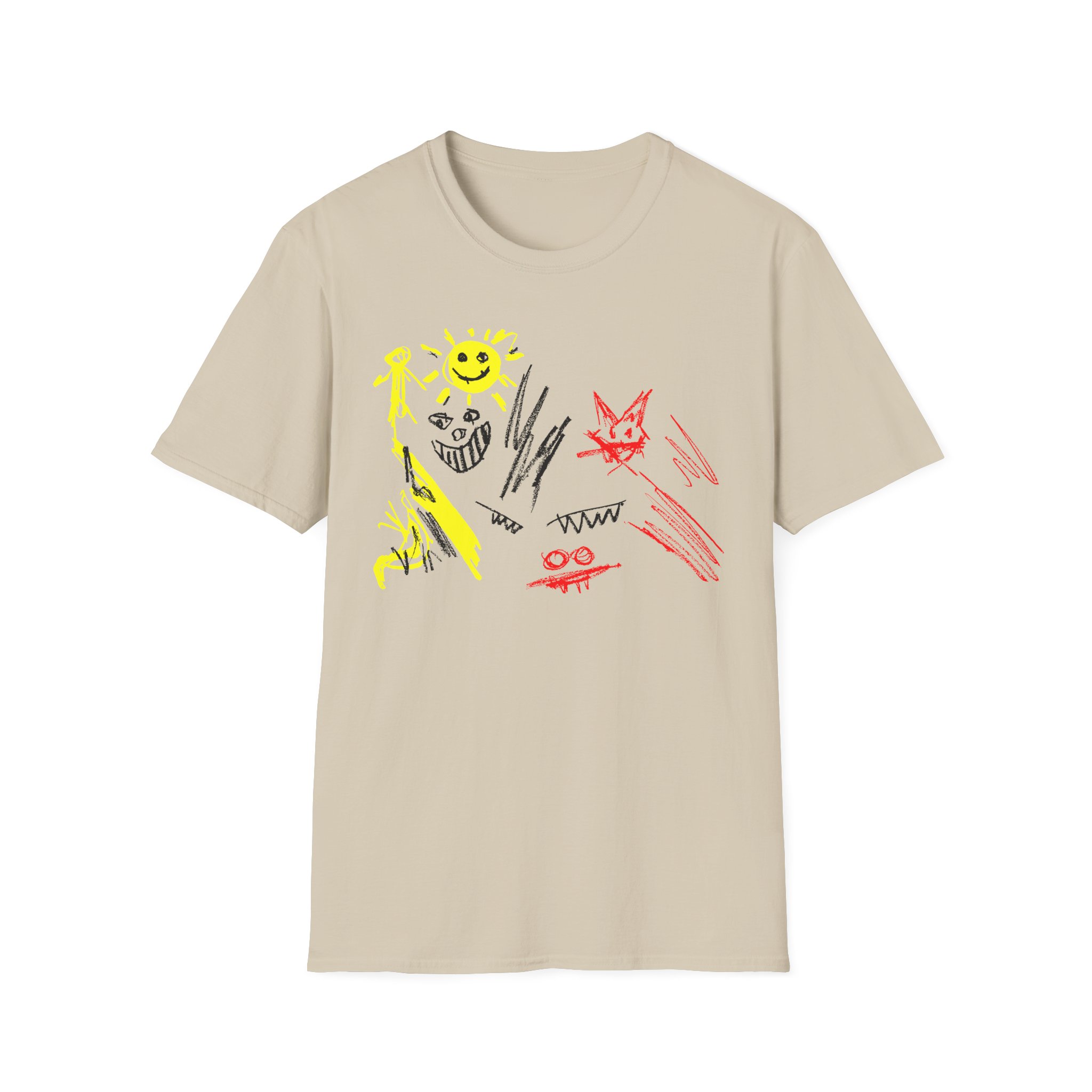 Tom Odell Unisex Softstyle T-Shirt