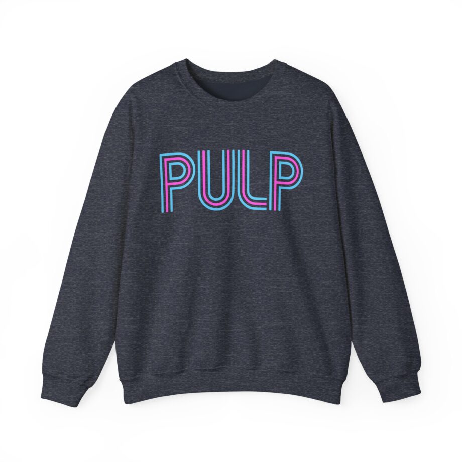 Pulp Logo Unisex Heavy Blend™ Crewneck Sweatshirt