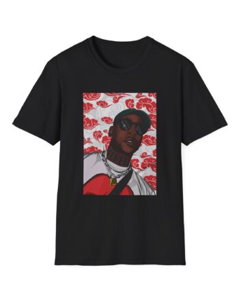 SK Joseph Olaitan Adenuga Jr Unisex Softstyle T-Shirt