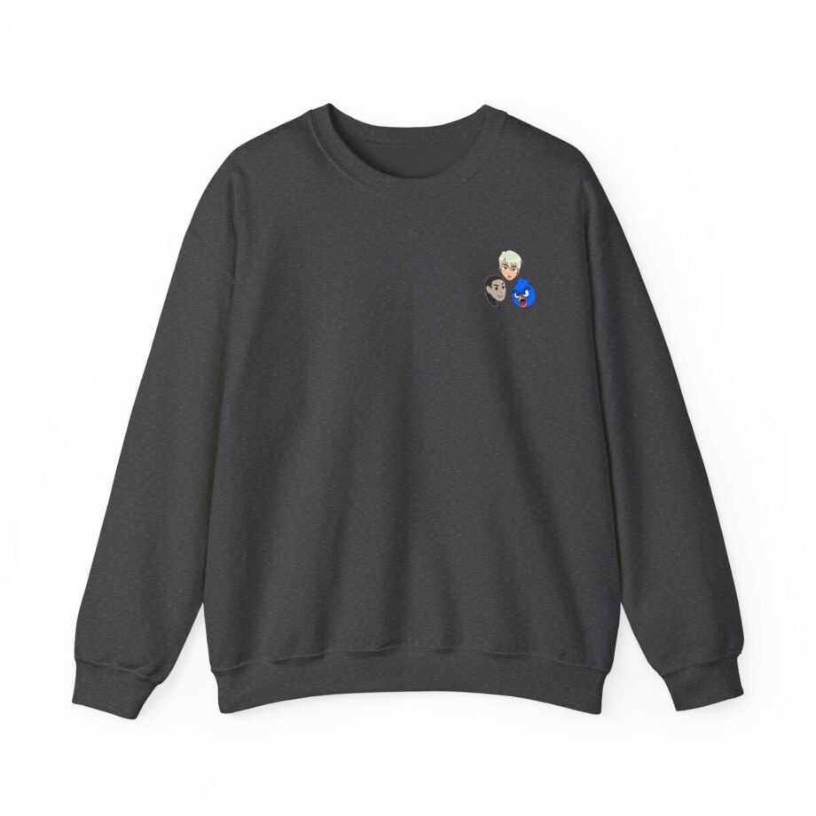 Joost Klein Luchtballon Unisex Heavy Blend™ Crewneck Sweatshirt