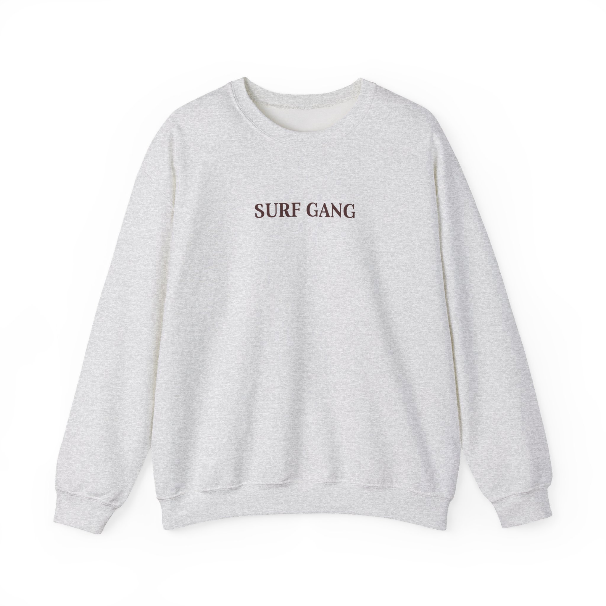 Surf Gang Unisex Heavy Blendâ„¢ Crewneck Sweatshirt