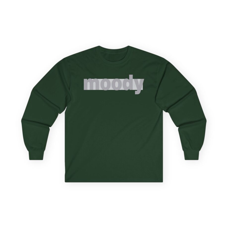 Royel Otis Moody Unisex Ultra Cotton Long Sleeve Tee