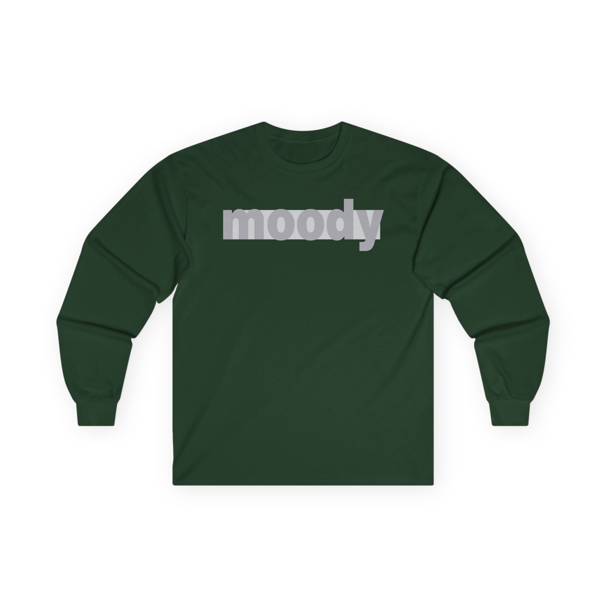 Royel Otis Moody Unisex Ultra Cotton Long Sleeve Tee