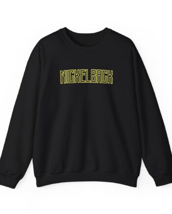Nickelback Live From Nashville Unisex Heavy Blend™ Crewneck Sweatshirt