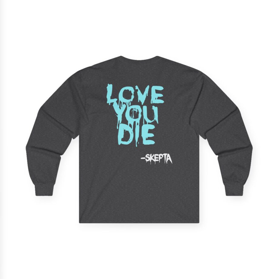 SK Joseph Olaitan Adenuga Jr Unisex Ultra Cotton Long Sleeve Tee