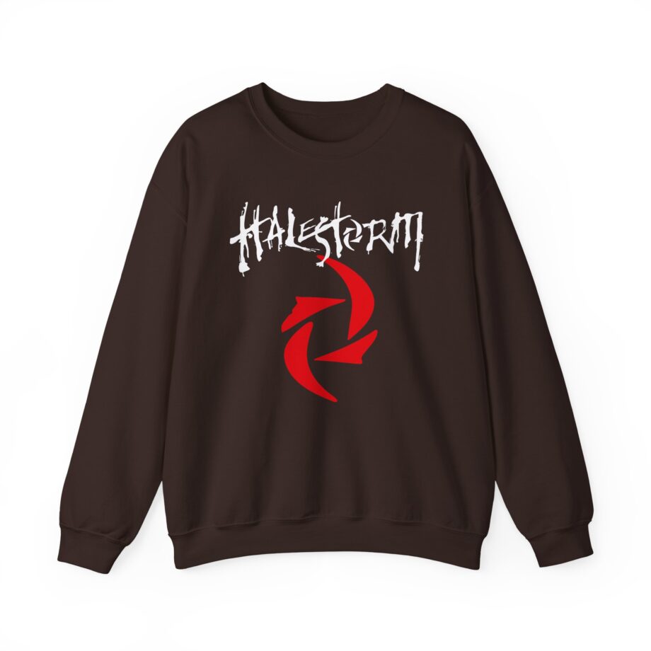 Halestorm  Unisex Heavy Blend™ Crewneck Sweatshirt