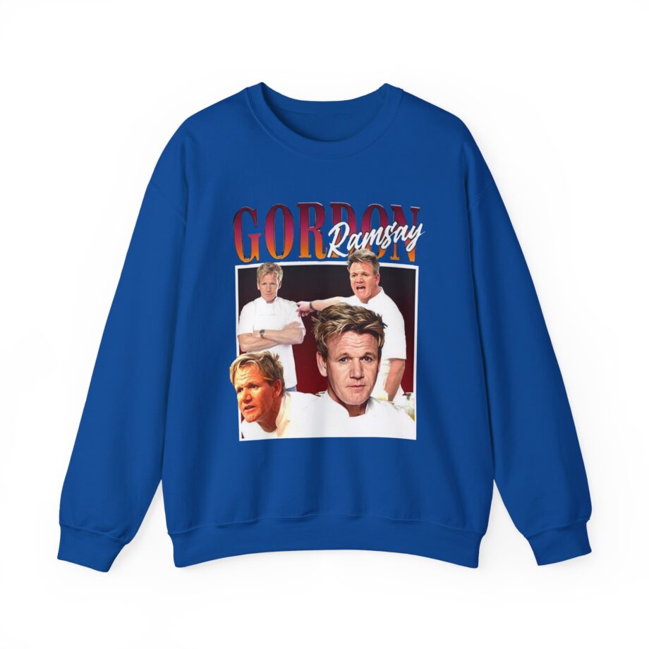 Gordon Ramsay Unisex Heavy Blend™ Crewneck Sweatshirt