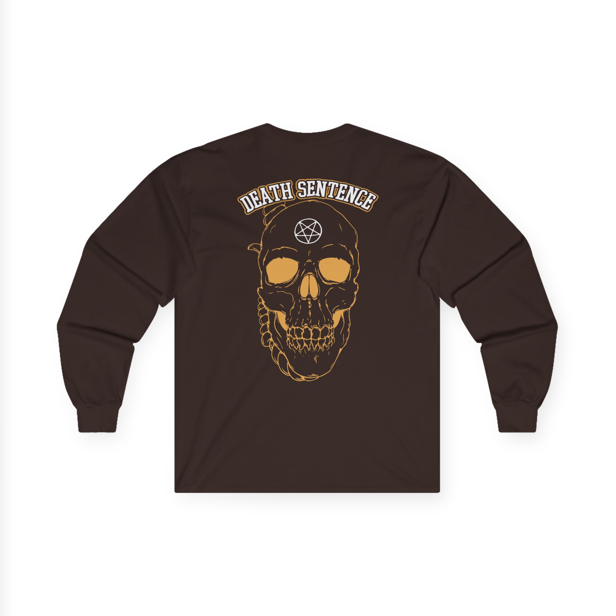 Spite Death Sentence Unisex Ultra Cotton Long Sleeve Tee
