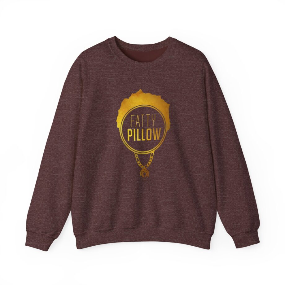 Fattypillow Unisex Heavy Blend™ Crewneck Sweatshirt