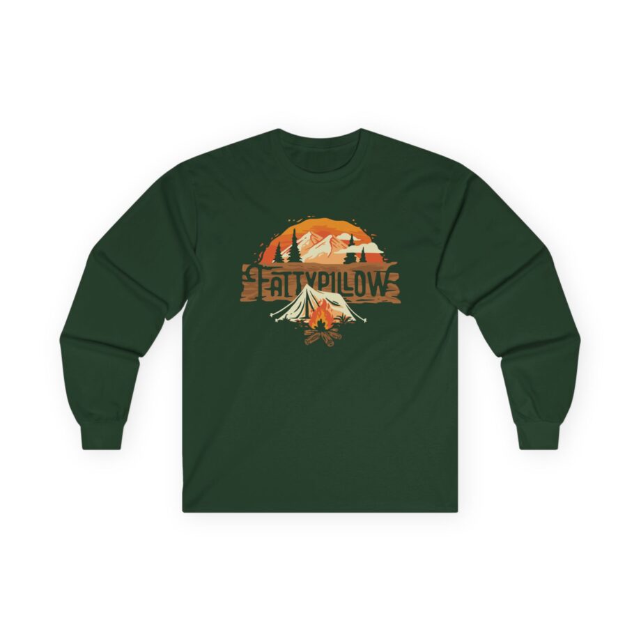 Fattypillow Unisex Ultra Cotton Long Sleeve Tee