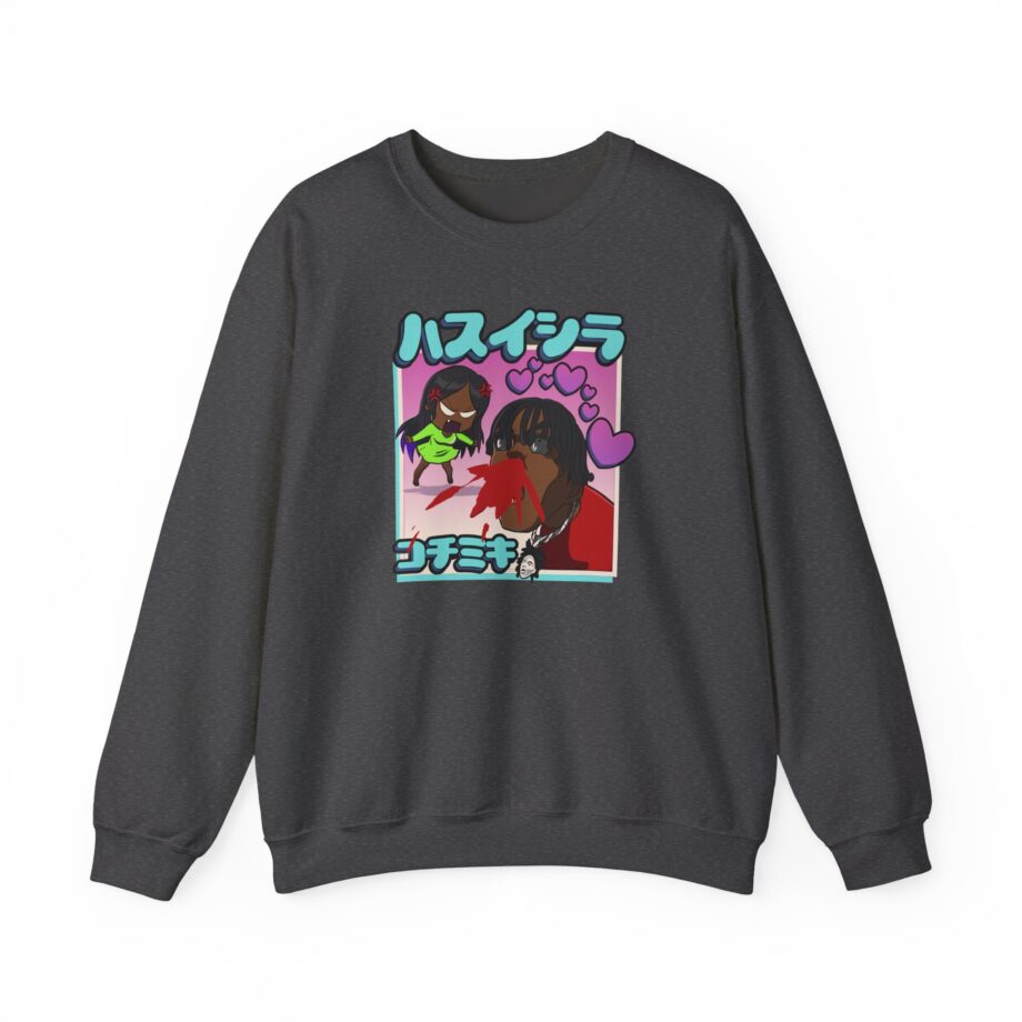 Fredo Bang Valentines Unisex Heavy Blend™ Crewneck Sweatshirt