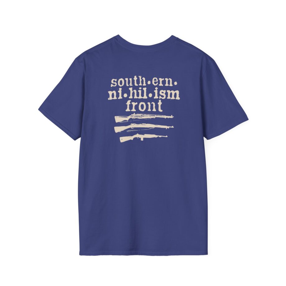 Eyehategod Depress Unisex Softstyle T-Shirt