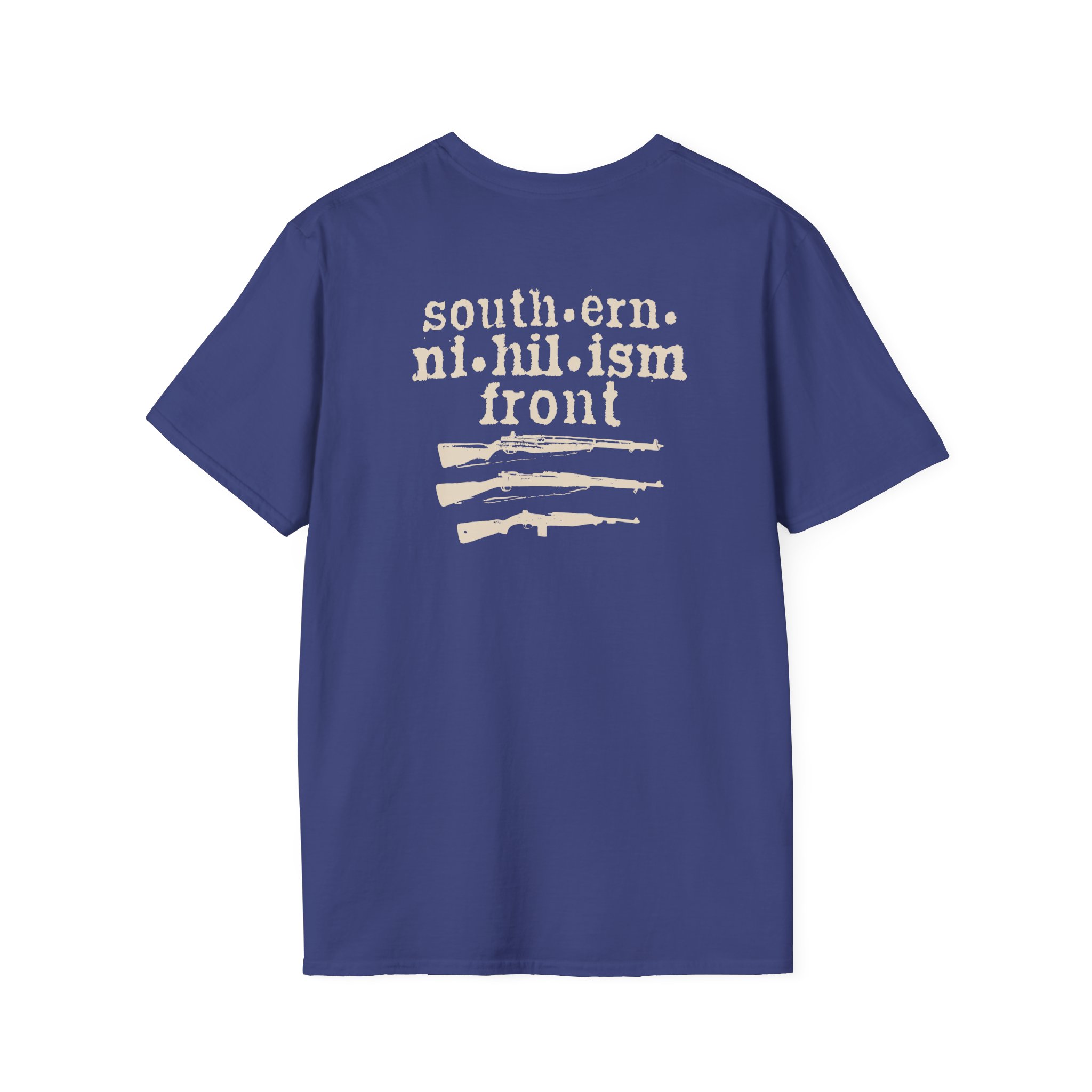 Eyehategod Depress Unisex Softstyle T-Shirt