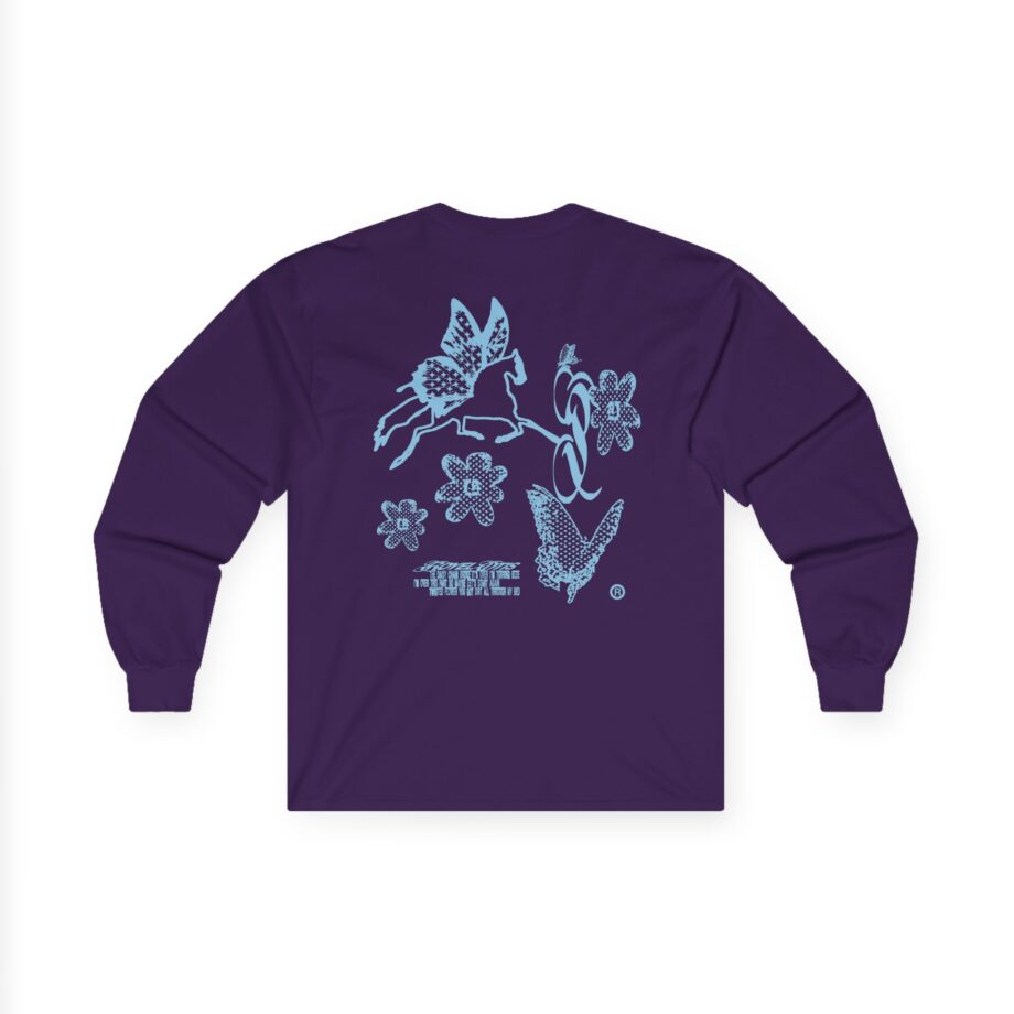 Royel Otis Sofa King Unisex Ultra Cotton Long Sleeve Tee
