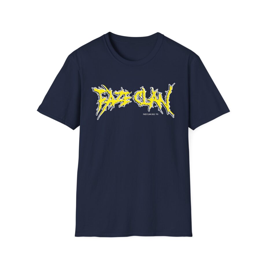 Faze Clan Be Careful What You Wish for Wizard Unisex Softstyle T-Shirt