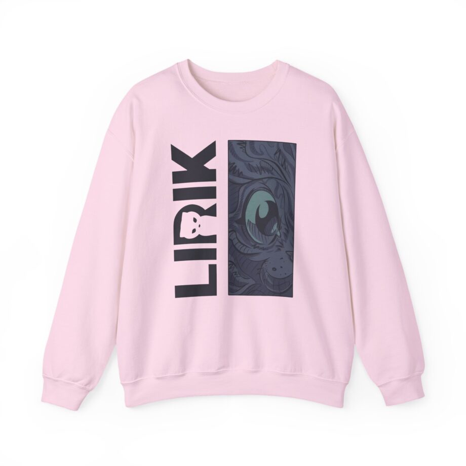 Lirik Mightnight Stealth Unisex Heavy Blend™ Crewneck Sweatshirt