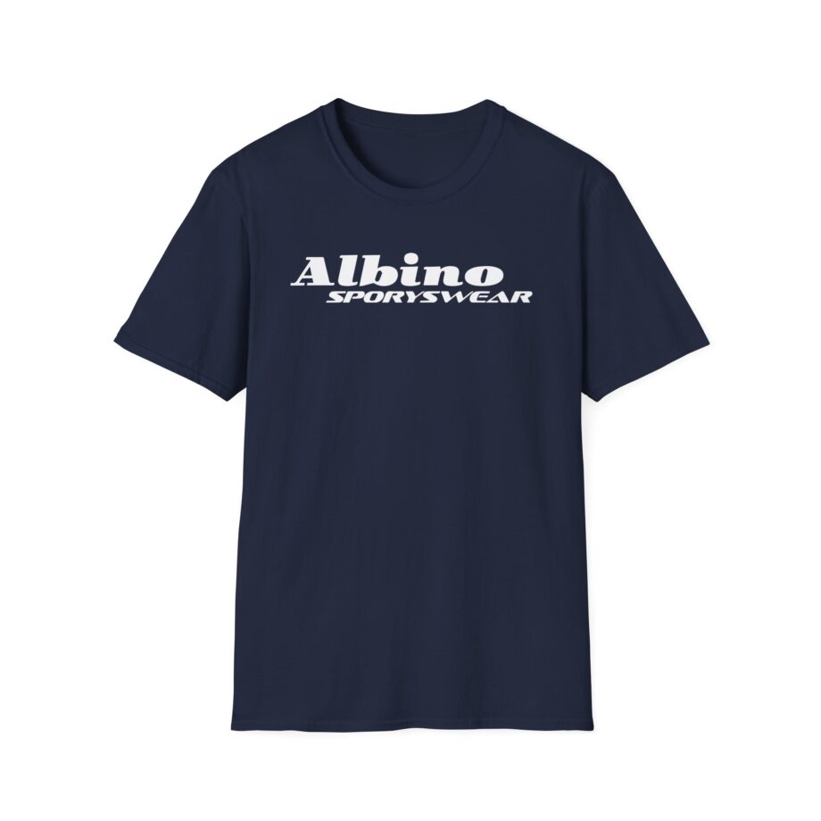Joost Klein Albino Sportswear Unisex Softstyle T-Shirt