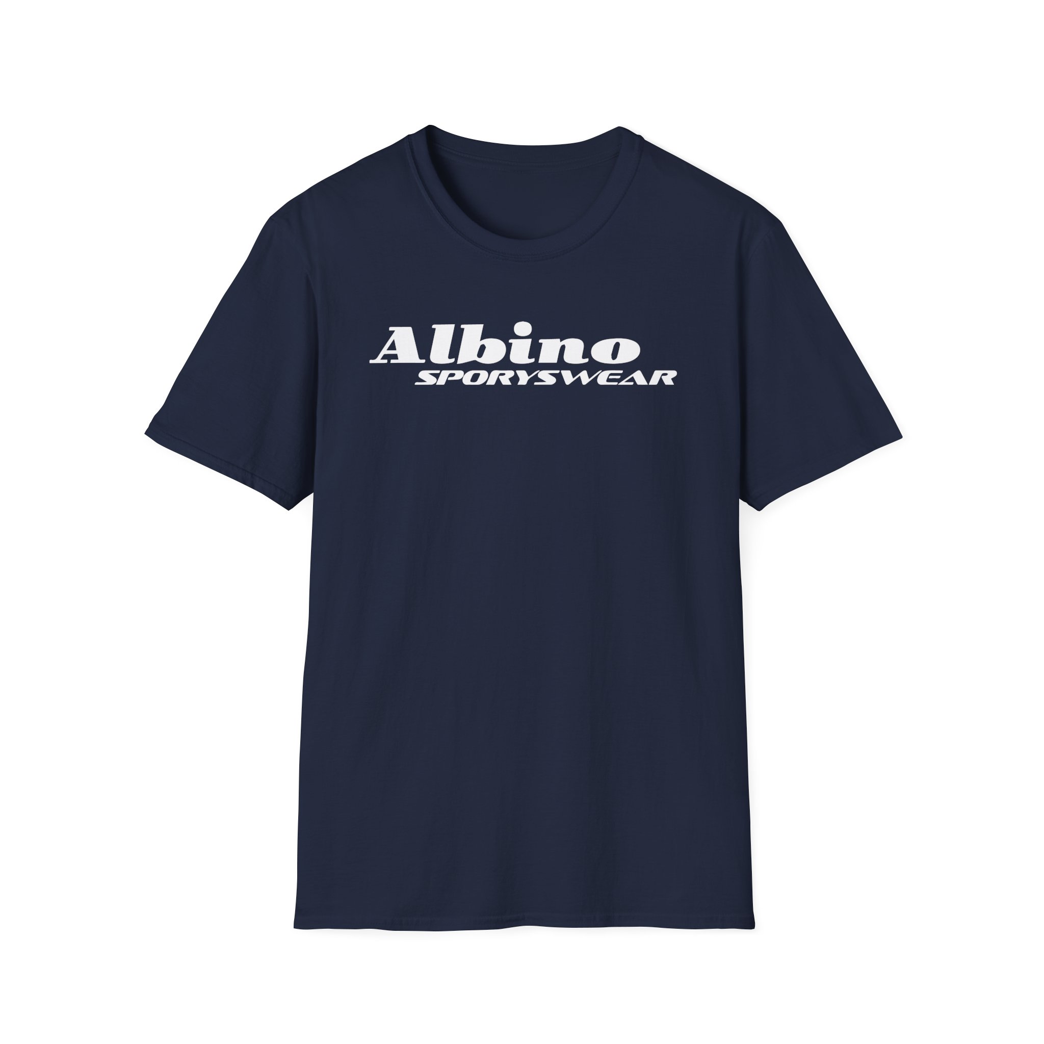 Joost Klein Albino Sportswear Unisex Softstyle T-Shirt