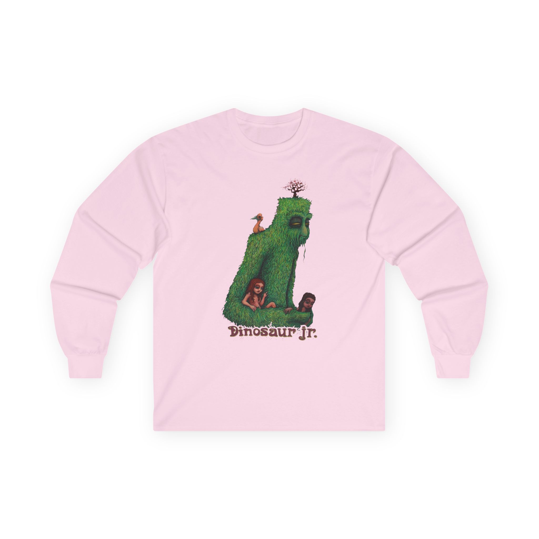 Dinosaur Jr Farm Reissue Unisex Ultra Cotton Long Sleeve Tee