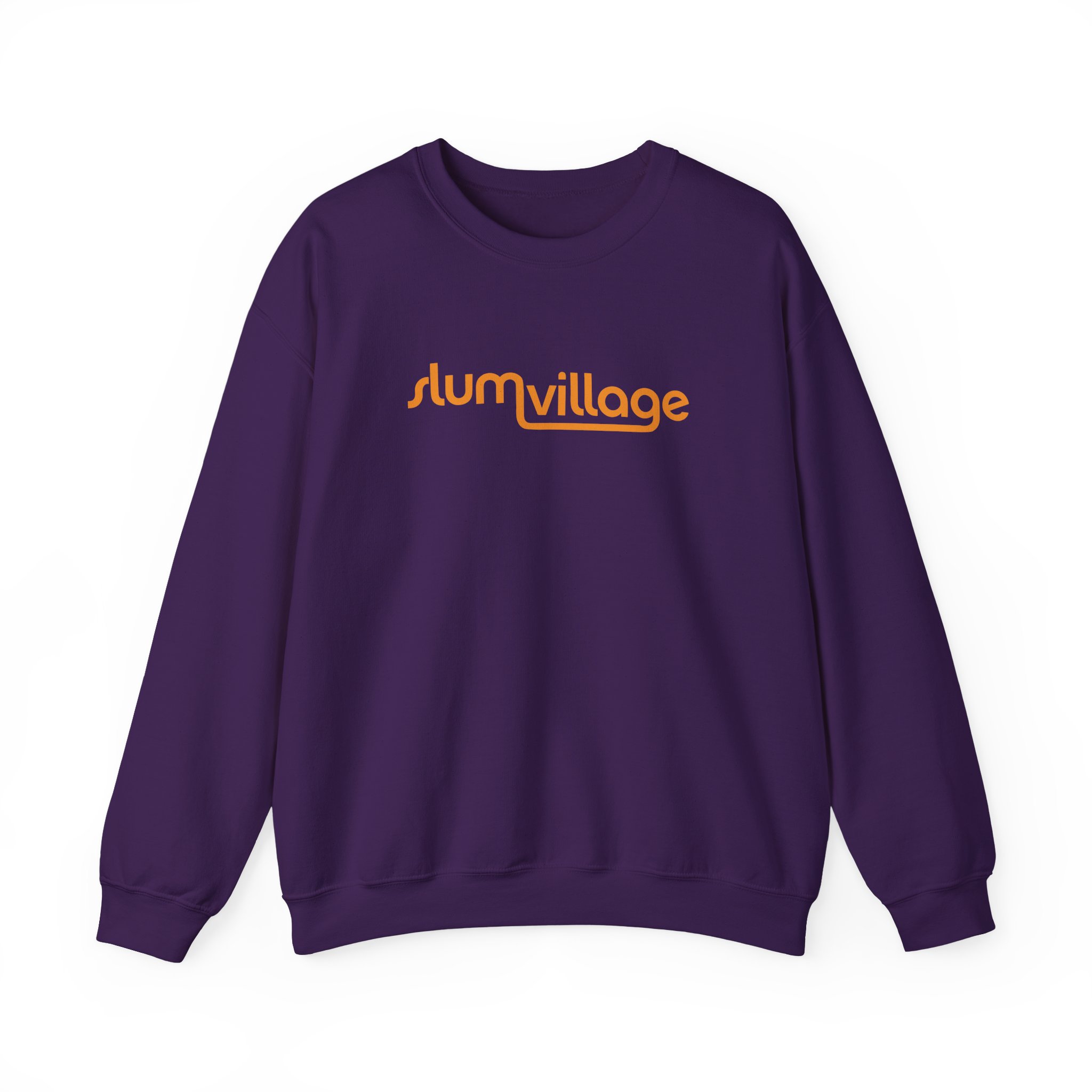 Slum Village Unisex Heavy Blendâ„¢ Crewneck Sweatshirt