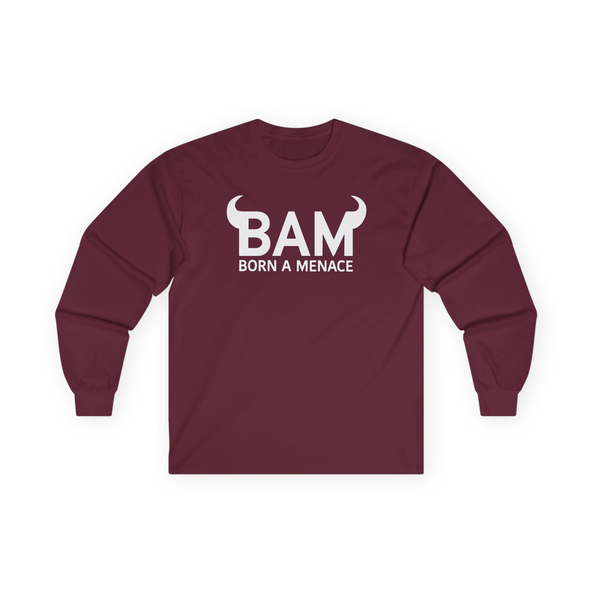 Kanel Joseph Bam  Unisex Ultra Cotton Long Sleeve Tee