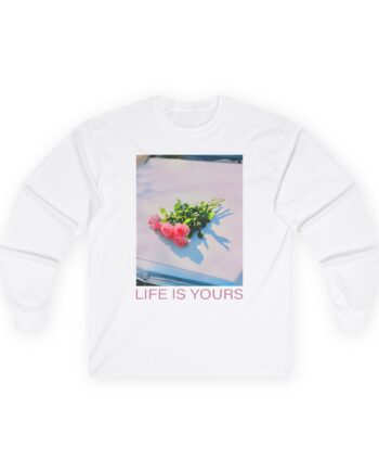 Foals Life is Yours Unisex Ultra Cotton Long Sleeve Tee