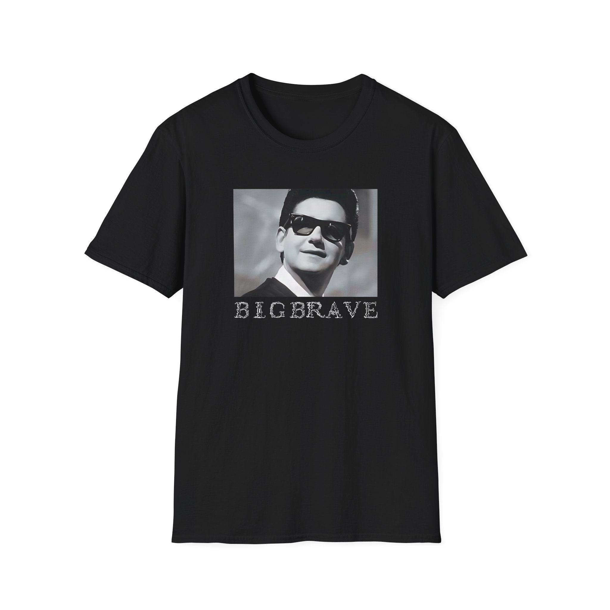 Big Brave Unisex Softstyle T-Shirt