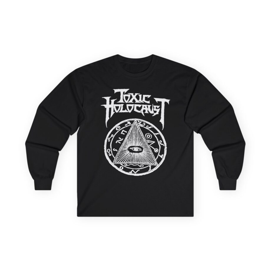 Toxic Holocaust Unisex Ultra Cotton Long Sleeve Tee
