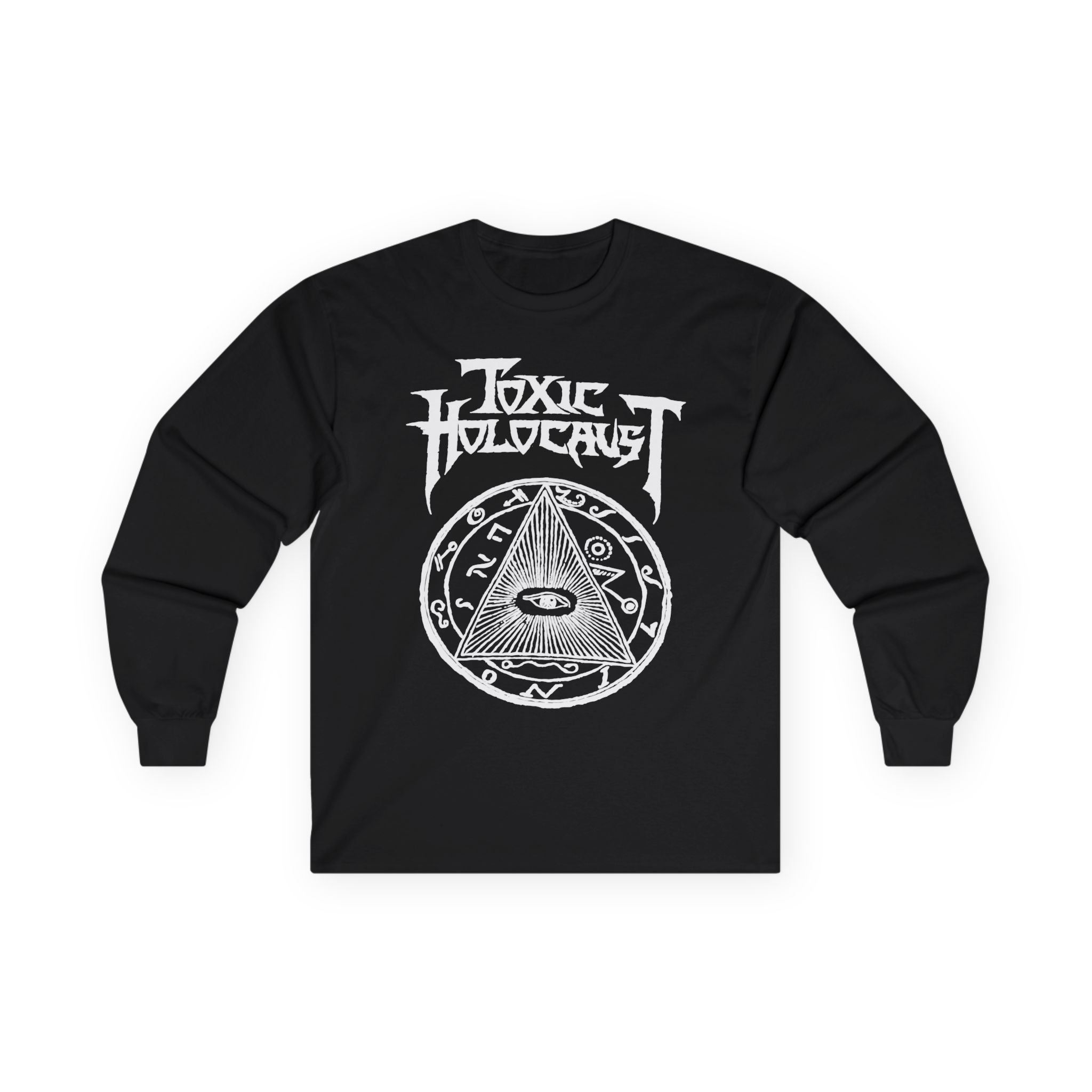 Toxic Holocaust Unisex Ultra Cotton Long Sleeve Tee