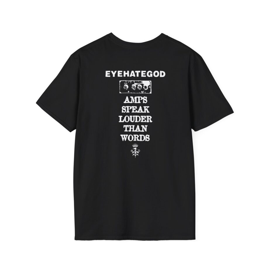 Eyehategod Phoenix Logo Unisex Softstyle T-Shirt